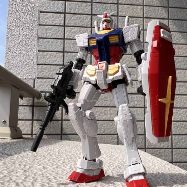 EG万博ガンダム