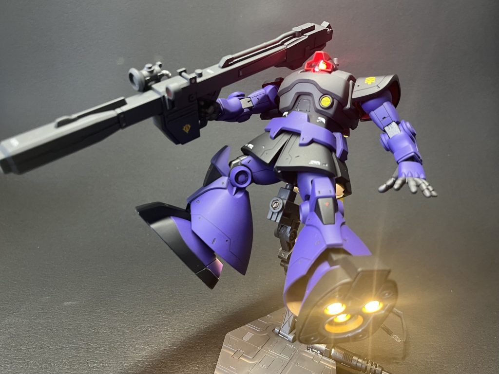 下手に調色するよりもそのままの色も綺麗ですね