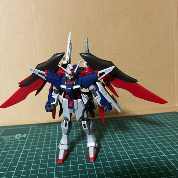 デスティニーガンダムSPECⅡ