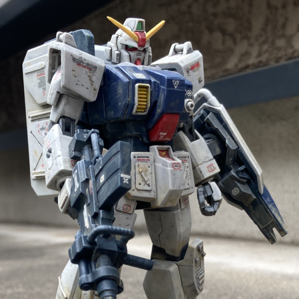 HG 陸戦型ガンダム　04小隊？