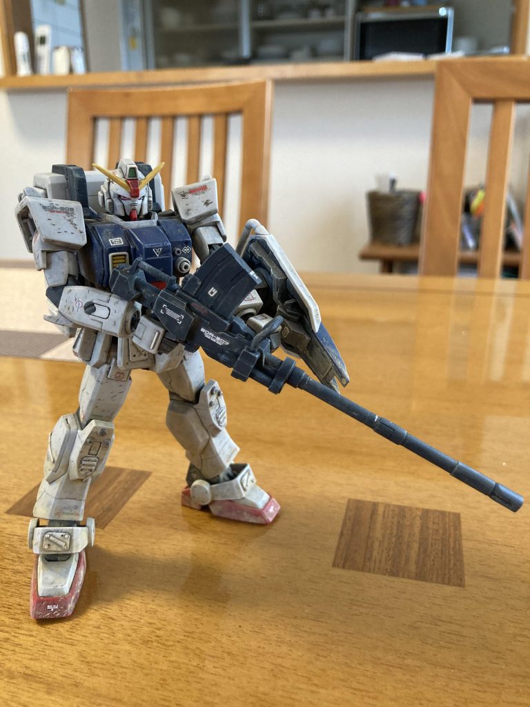 180ミリキャノンは押しが強ぇえなぁw