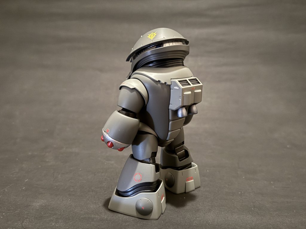 アッガイ–3枚目/制作者：青狼