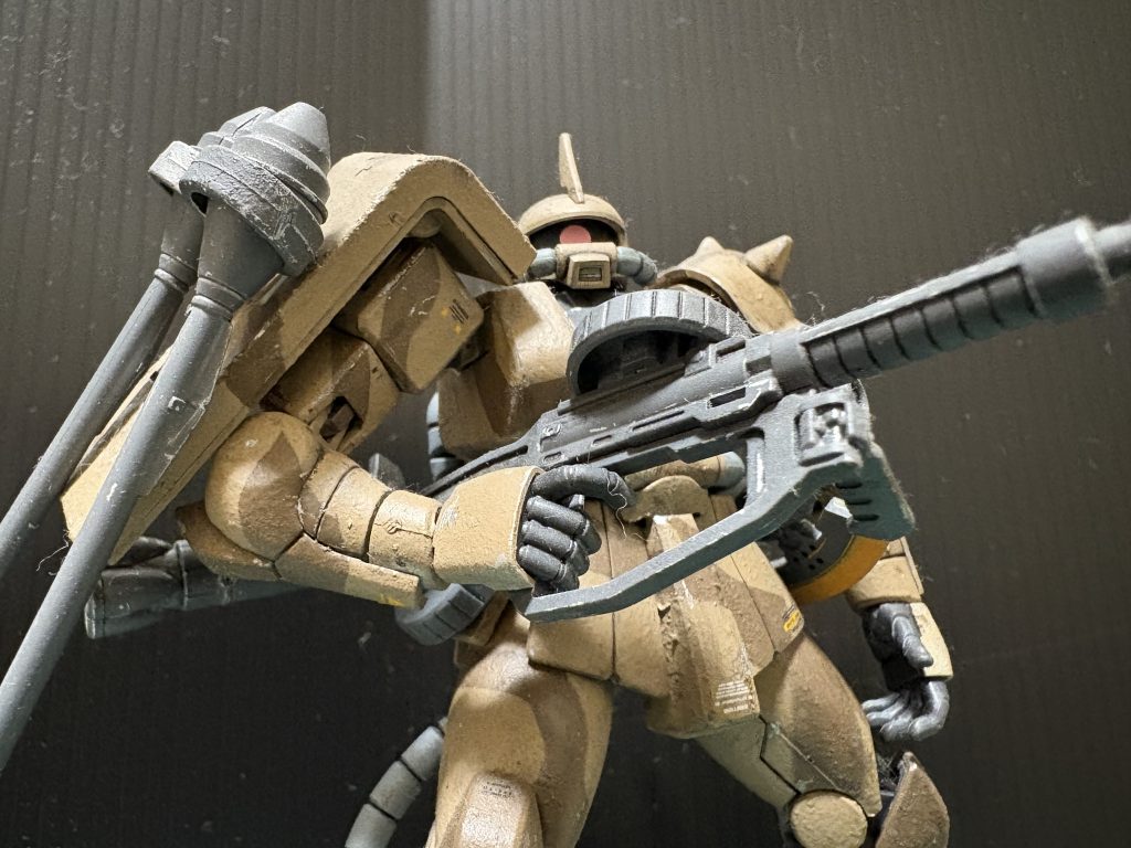 地上侵略–7枚目/制作者：mad-mt