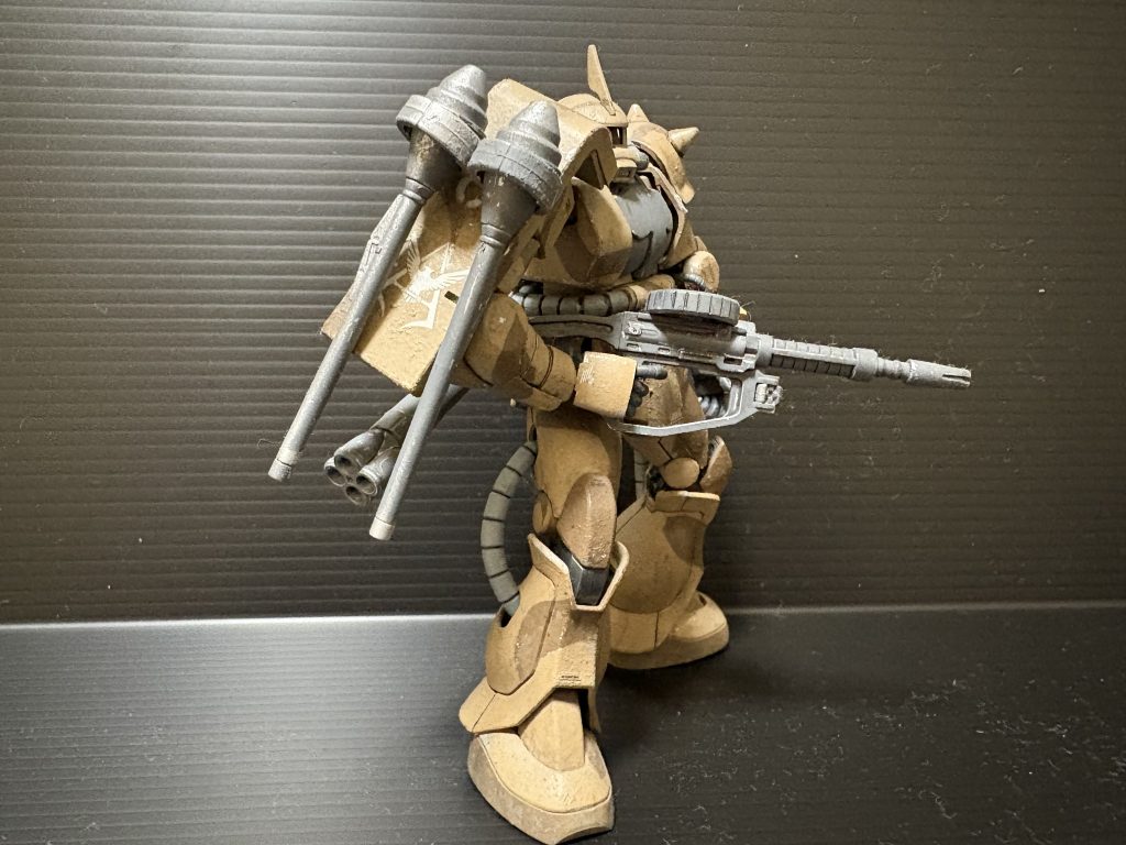 地上侵略–6枚目/制作者：mad-mt