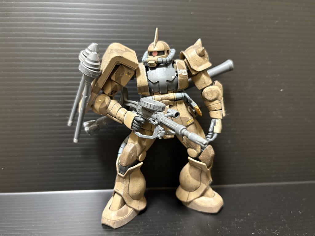 地上侵略–5枚目/制作者：mad-mt