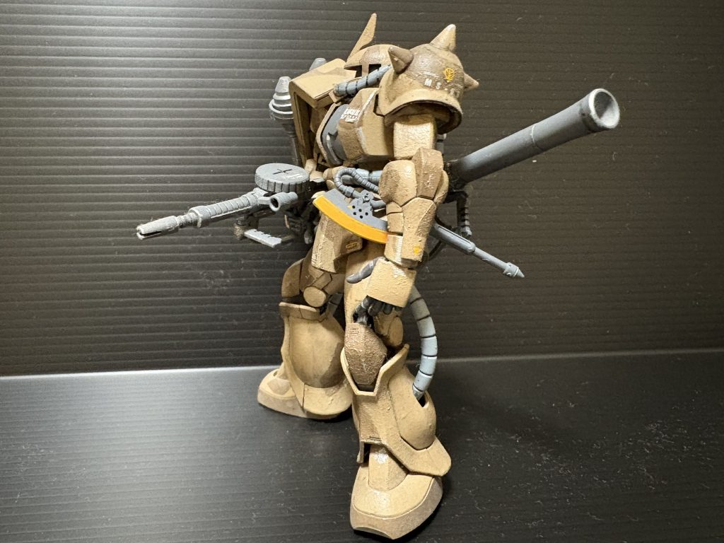 地上侵略–4枚目/制作者：mad-mt