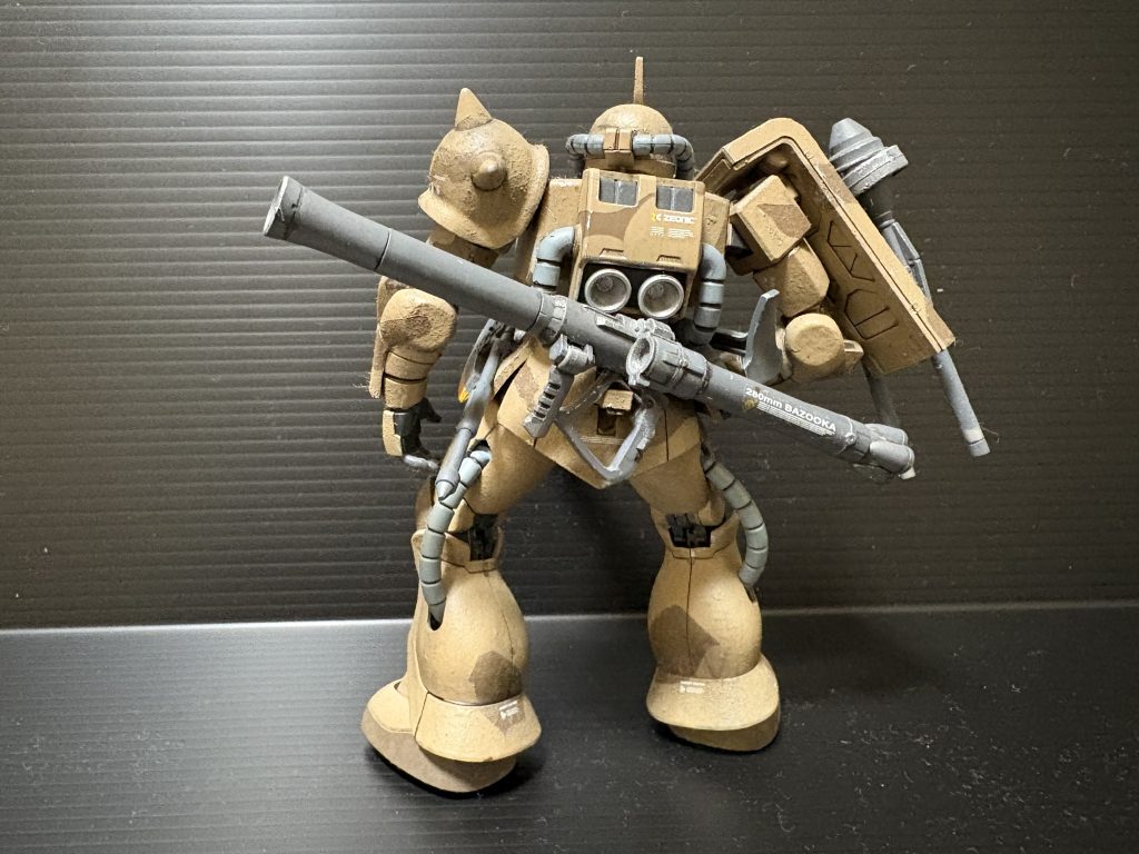 地上侵略–3枚目/制作者：mad-mt