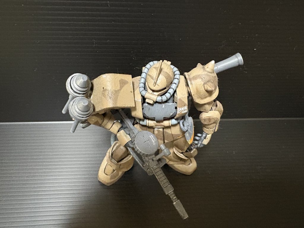 地上侵略–2枚目/制作者：mad-mt