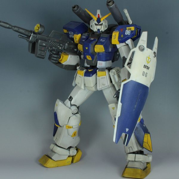 フォウ・ムラサメ 機動戦士Zガンダム｜モヘンジョ太郎