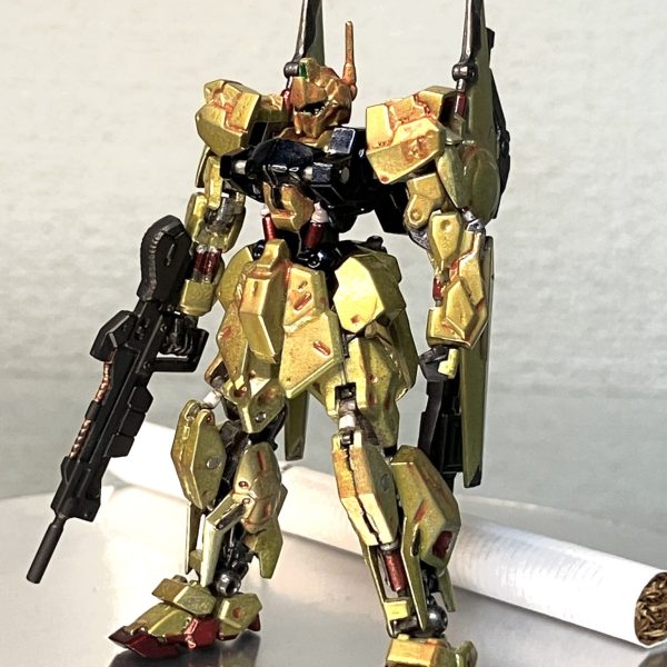 RG ガンダムMk-II&フライングアーマー｜gunpla_storageさんの