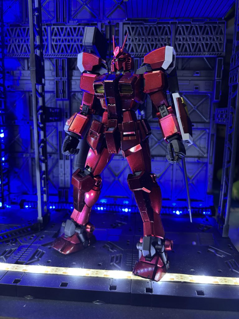 パーフェクトガンダムⅢ–2枚目/制作者：ノリダム