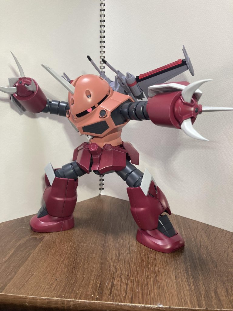 フォランテスも装備可能です。