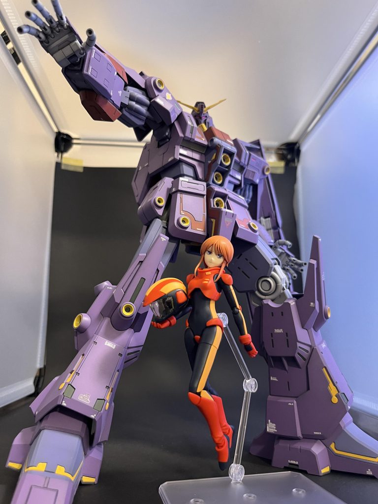 プルツーと一緒