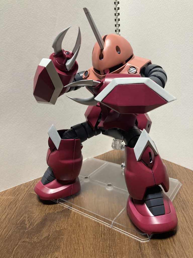 ズゴック(SEEDFREEDOMver.)–6枚目/制作者:マシべぇ2&Z