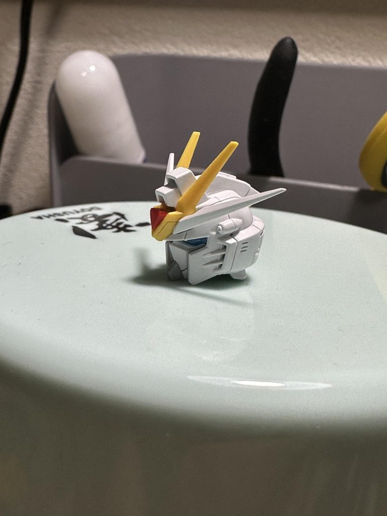 HG ライジングフリーダムガンダム–2枚目/制作者：drax00