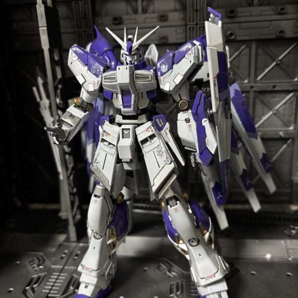 RG 1/144 Hi-νガンダム