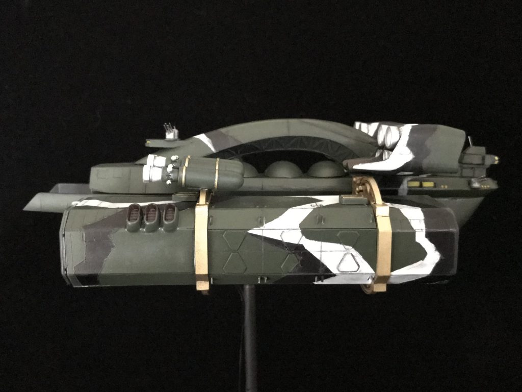 Jotunheim ヨーツンヘイム後期型　フルスクラッチ–3枚目/制作者：誠一