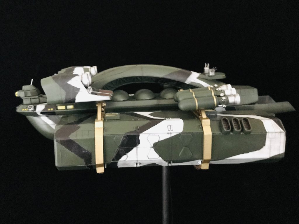 Jotunheim ヨーツンヘイム後期型　フルスクラッチ–2枚目/制作者：誠一