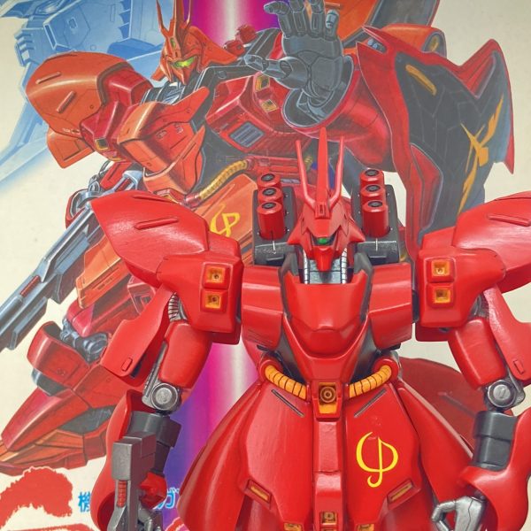 「塗装済み」「ラスト」オリジナルキット サソリ影武者 IMG_3481-2-aspect-ratio-750-