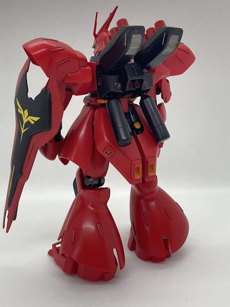 タンクは小さい