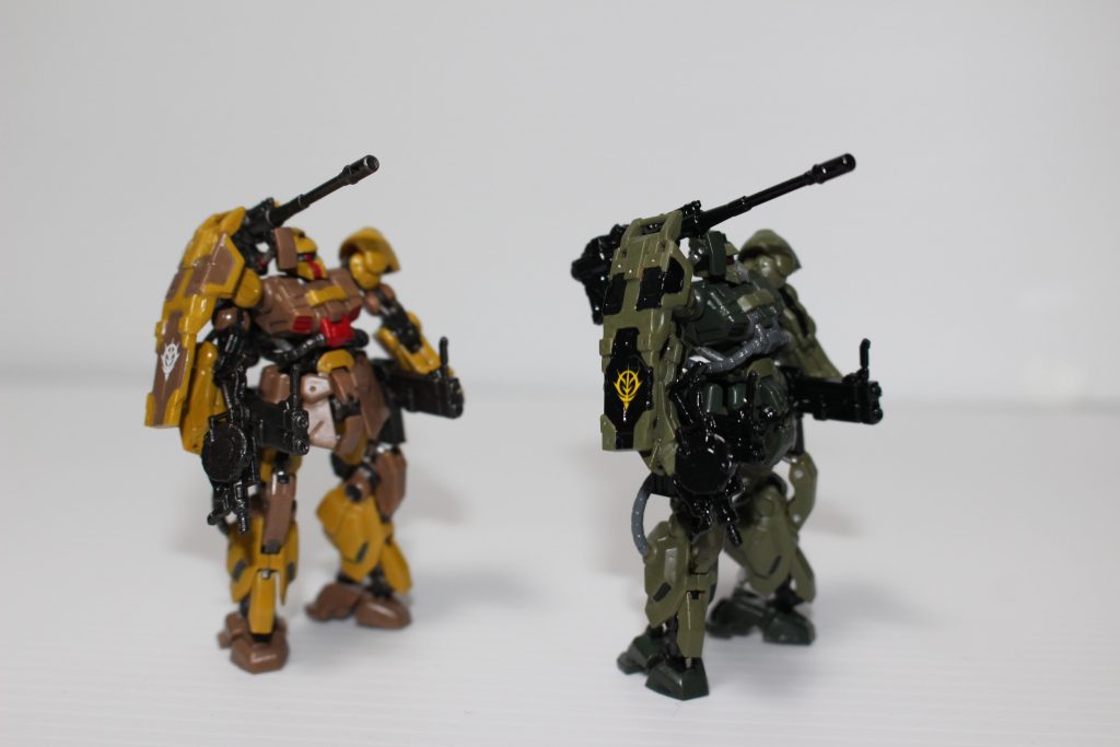 ザクキャノン（アーティファクト）（リベンジ）–8枚目/制作者：タナダ