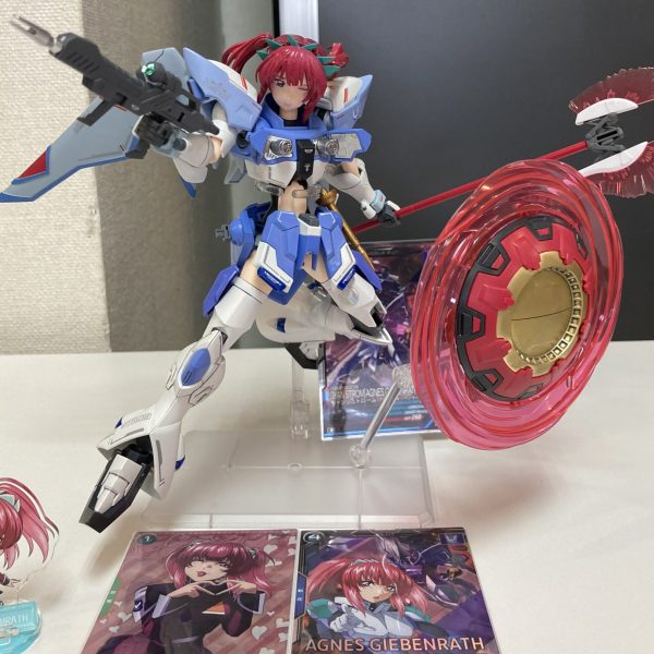 HG マイティーストライクフリーダムガンダム ライトニング HG マイティーストライクフリーダムガンダム ライトニング