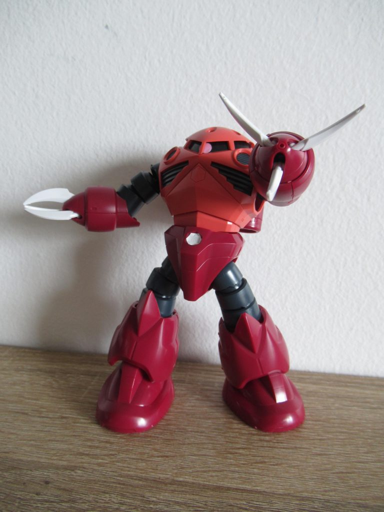 これはなんていうモビルスーツ？