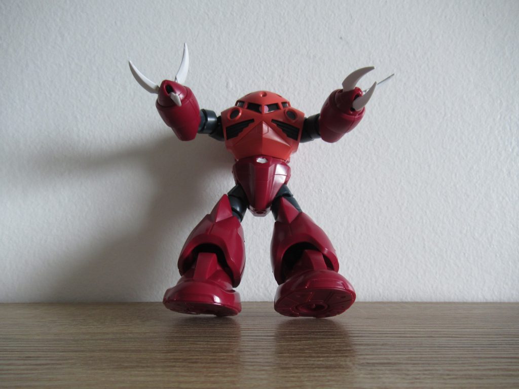 敵がいっぱいだぁ！