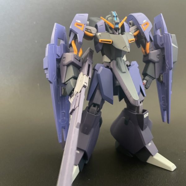 ギャプランTR-5［フライルー］・ガンプラ改造作品まとめ