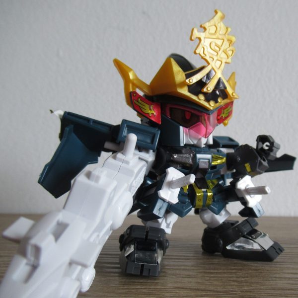 BB戦士339 直江兼続頑駄無 （なおえかねつぐ）