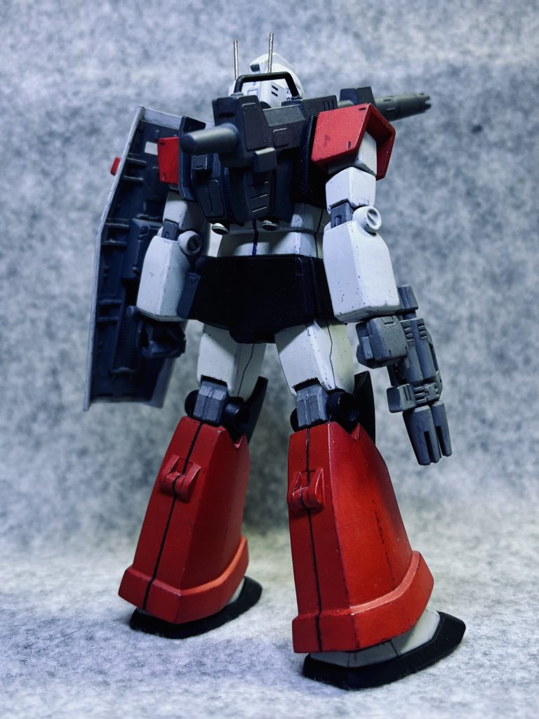 キヤノン系は後ろ姿も凛々しい✨