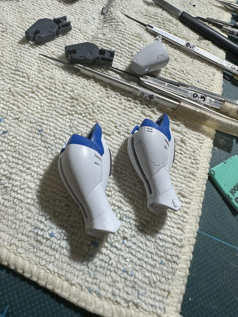 HG ライジングフリーダムガンダム–8枚目/制作者：drax00