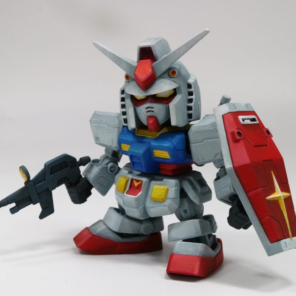 SD　EXスタンダード ガンダム
