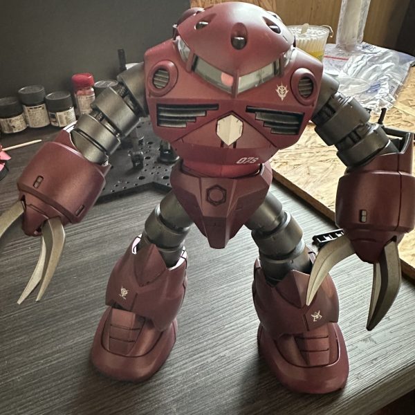 MSM-07S  Z’GOk  シャア専用ズゴック
