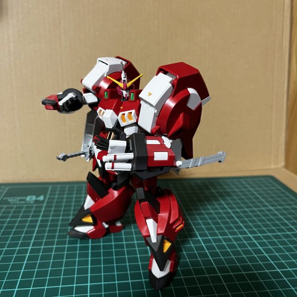 インフィニティジャスティスガンダム弐式アルトアイゼン