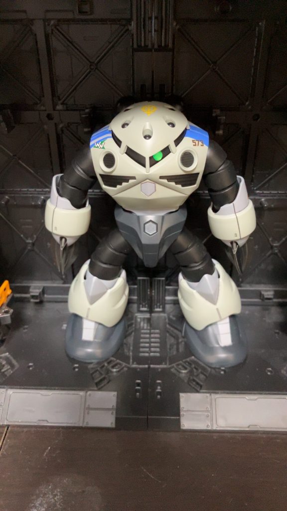 シン・マツナガ専用ズゴック–2枚目/制作者：yuddy1117