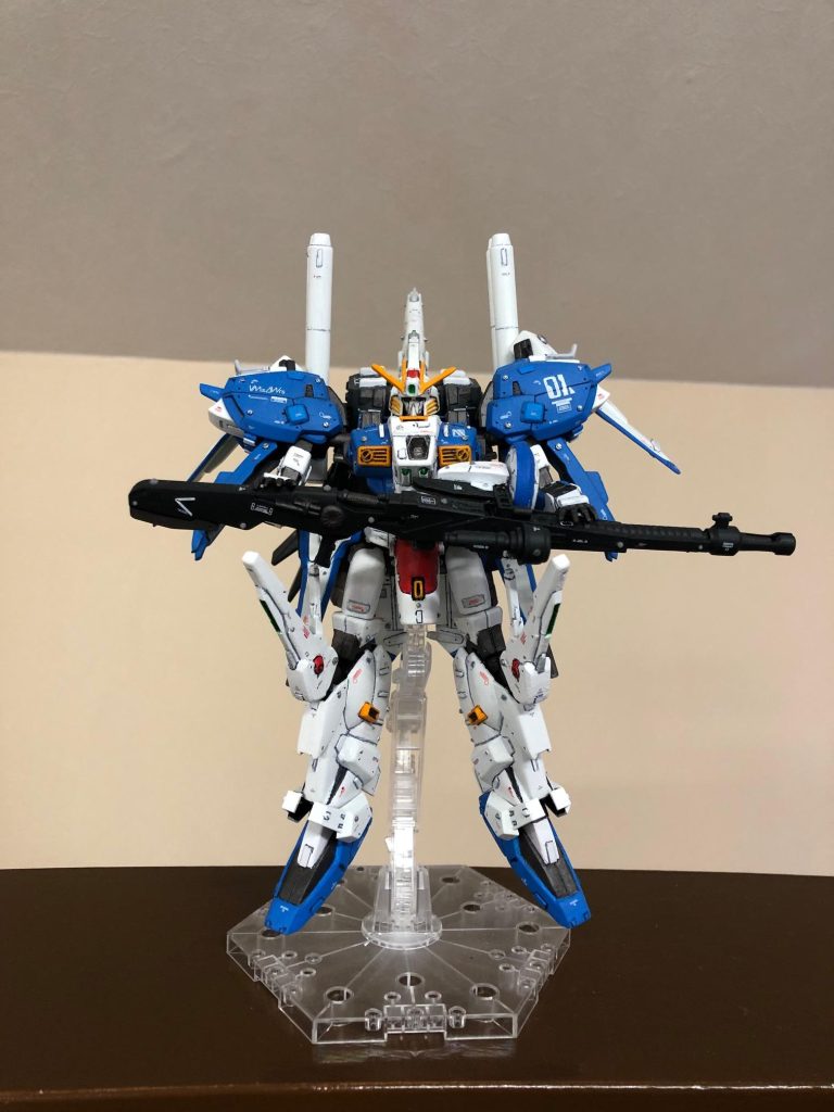 フロントディスプレイスタンドないと倒れます(´;ω;`)