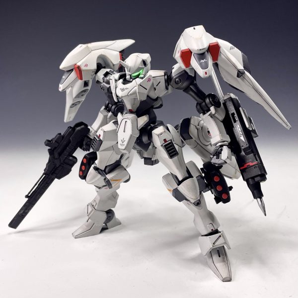 新商品紹介】『HG 1/144 ガンダムファラクト』レビュー