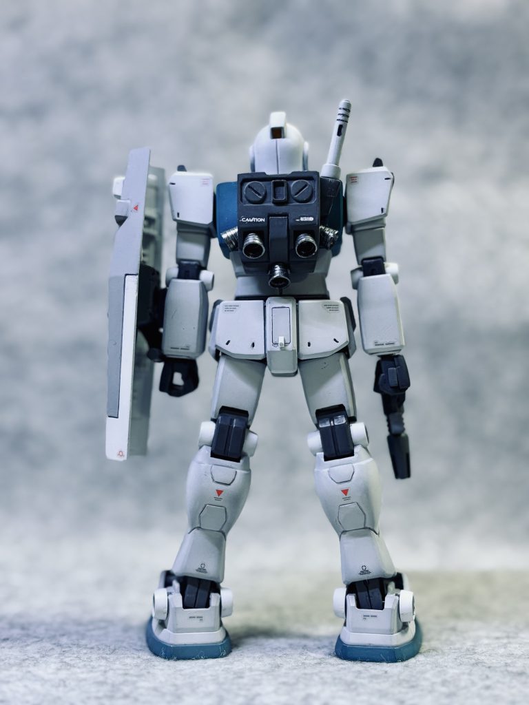 こんなにバーニア必要なのかな😂