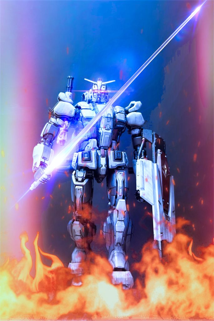 PhotoDirectorでエフェクト