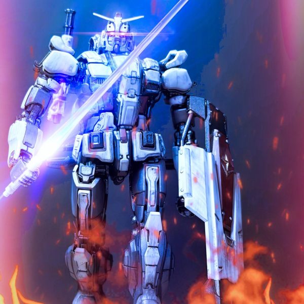 1/144 RX-78[G]E  GUNDAM EX