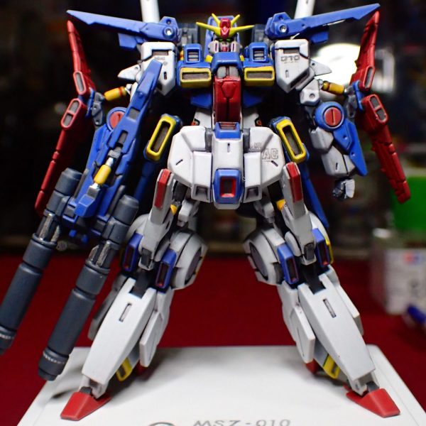 電飾入りアーティファクトZZ