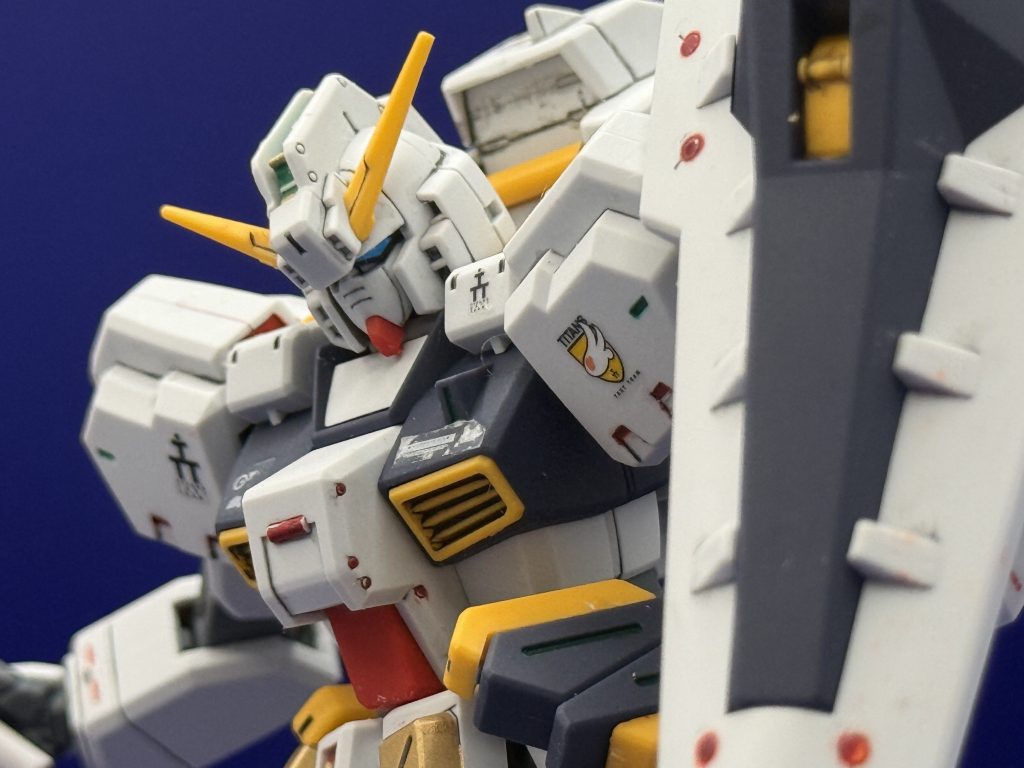 HGUC ガンダムTR-1 [ヘイズル改]
