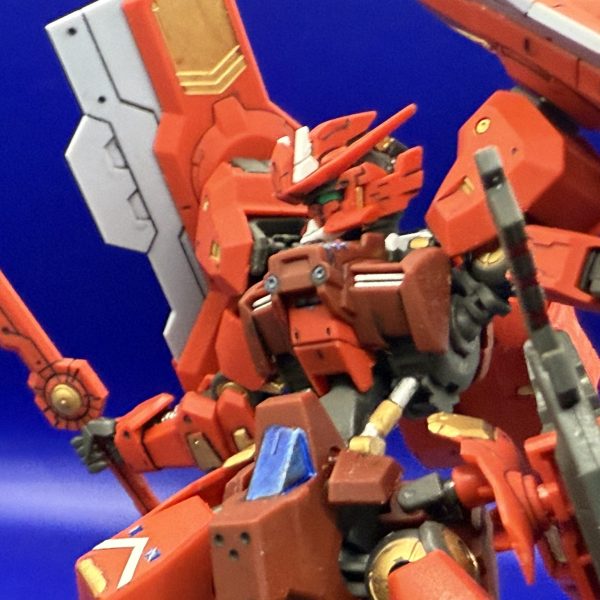 HGIBO ガンダムアスタロトオリジン