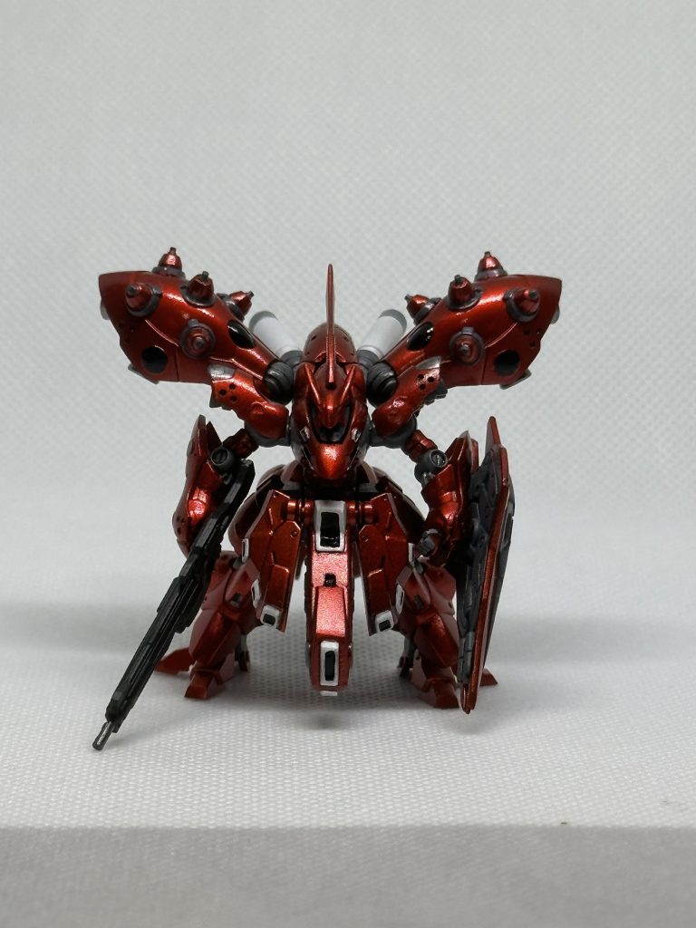 ガンダムアーティファクト　ナイチンゲール–3枚目/制作者：ダリル曹長