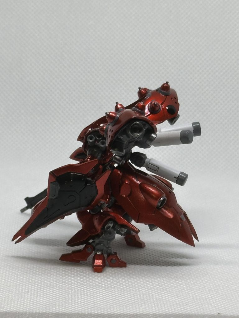 ガンダムアーティファクト　ナイチンゲール–4枚目/制作者：ダリル曹長