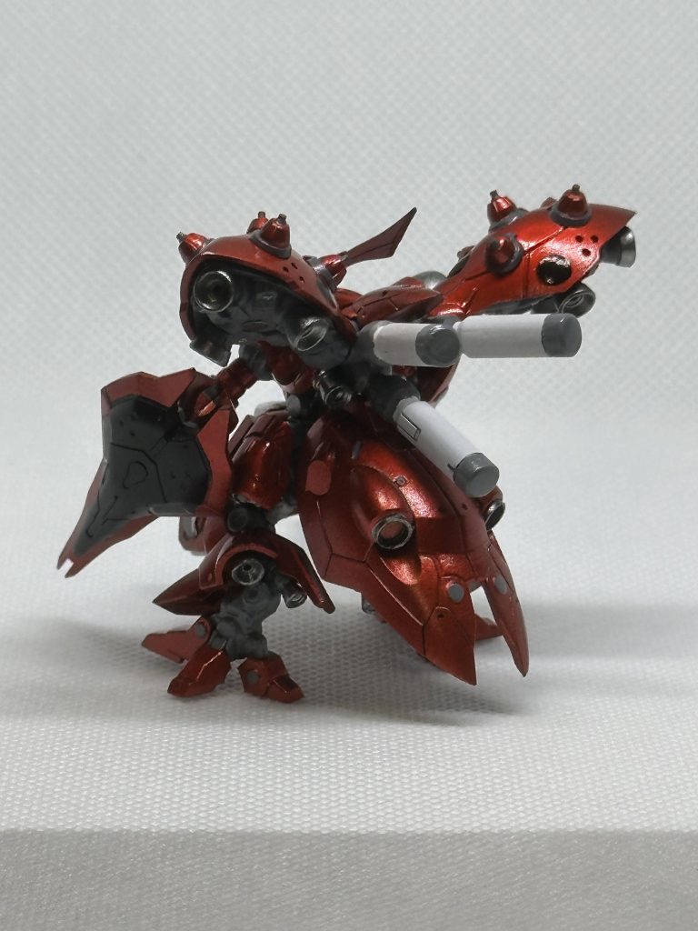 ガンダムアーティファクト　ナイチンゲール–5枚目/制作者：ダリル曹長