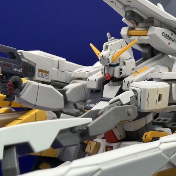 RX-121/A TR -1ヘイズル改[タイタン]