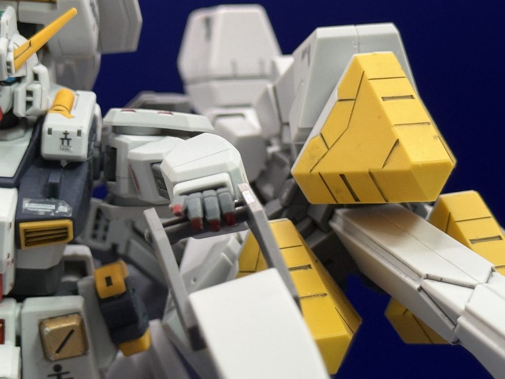 その名はーーーーTR -1ヘイズル改[タイタン]！！！！！！