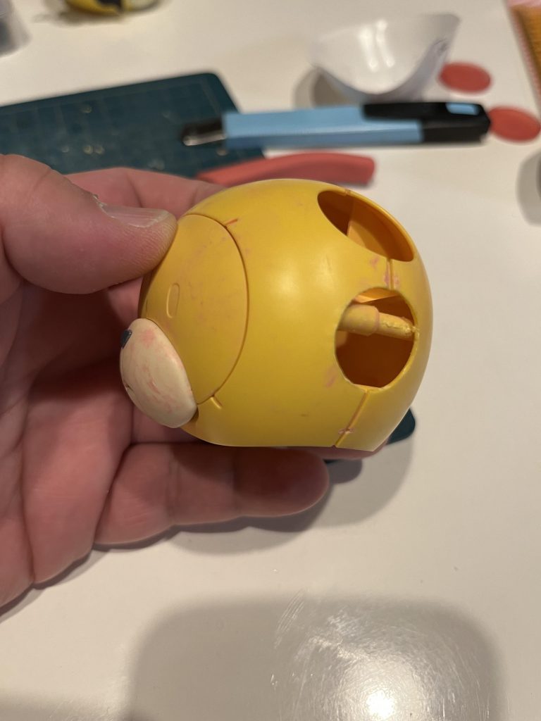 結構長くかかりました。